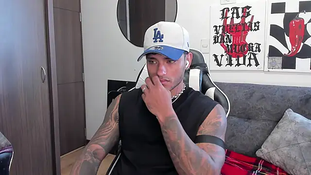 Alessandro Vanni online show from 9, 1, 2026