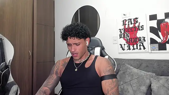 Alessandro Vanni online show from 9, 2, 2026