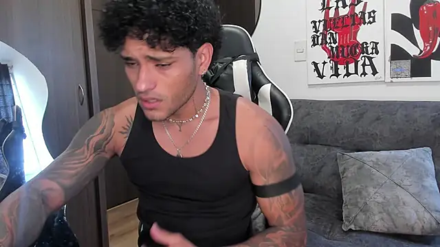 Alessandro Vanni online show from 18, 2, 2026