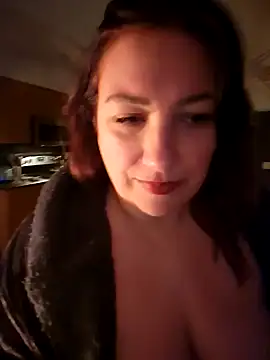 Canadian BBW online show from 31, 1, 2025