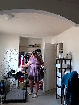 Canadian BBW online show from 11, 9, 2025