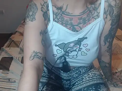Snapshot of Tattoodreams_lucy chatting on 19, 3, 2025 Tattoodreams lucy online show from 19, 3, 2025