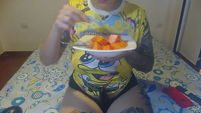 Tattoodreams lucy online show from 17, 2, 2026