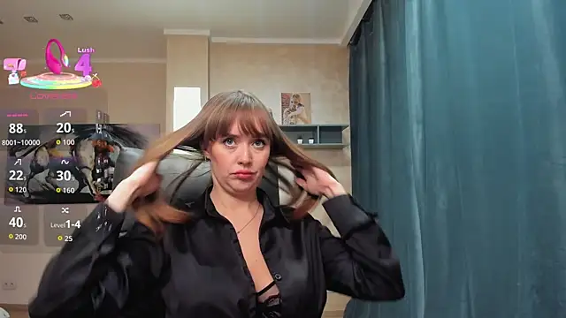 Snapshot of PrettieKate chatting on 12, 1, 2026 PrettieKate online show from 12, 1, 2026