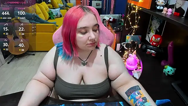 Softie Sofy online show from 28, 1, 2025