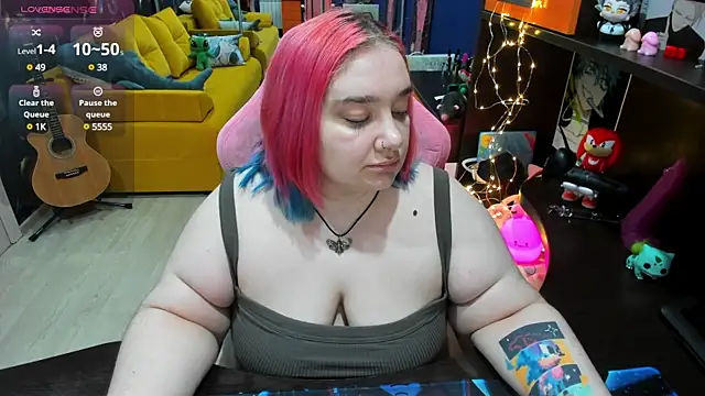 Softie Sofy online show from 29, 1, 2025