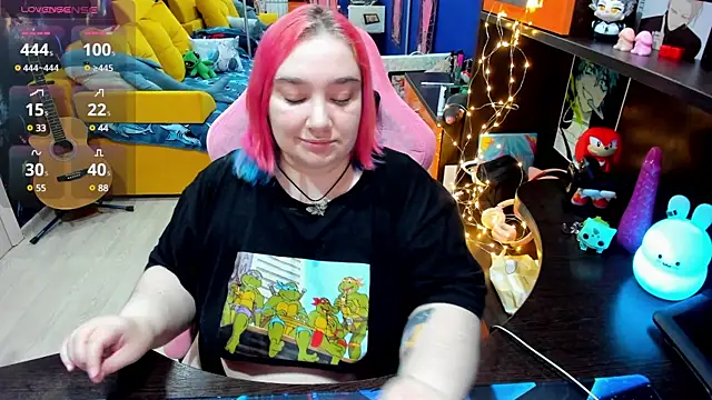 Softie Sofy online show from 30, 1, 2025