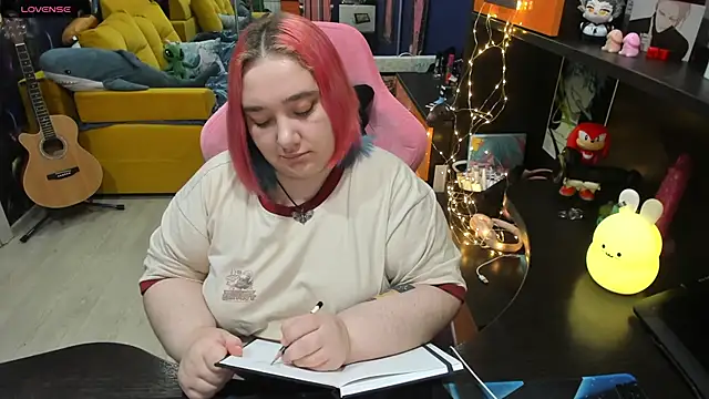 Softie Sofy online show from 12, 2, 2025