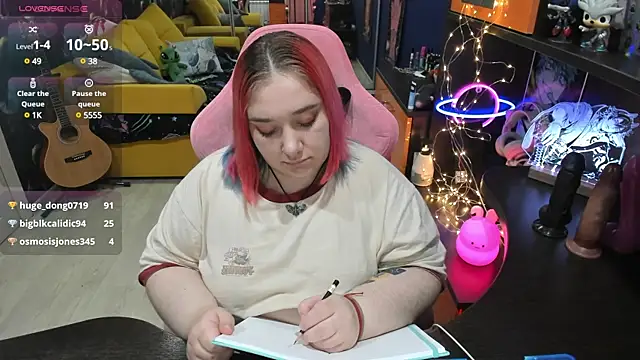 Softie Sofy online show from 19, 3, 2025