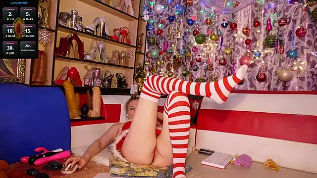 callme Anna online show from 18, 12, 2024