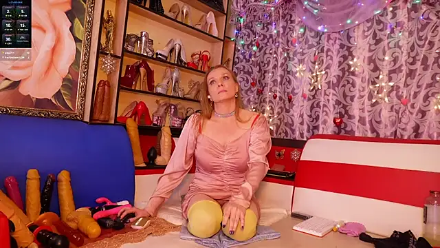 callme Anna online show from 20, 1, 2025