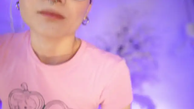 DalahiaRush online show from 21, 2, 2025