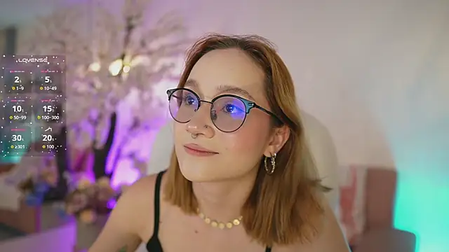 DalahiaRush online show from 10, 9, 2025