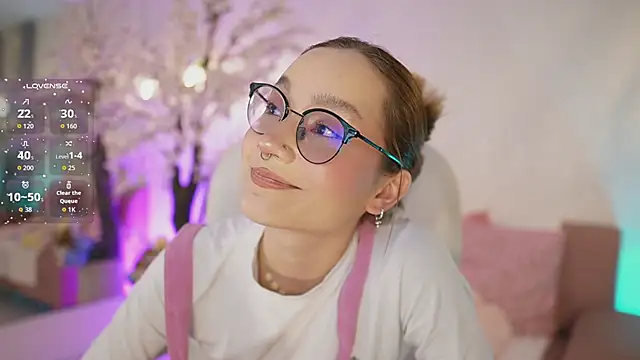 DalahiaRush online show from 11, 9, 2025