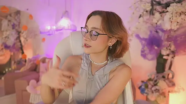 DalahiaRush online show from 24, 10, 2025