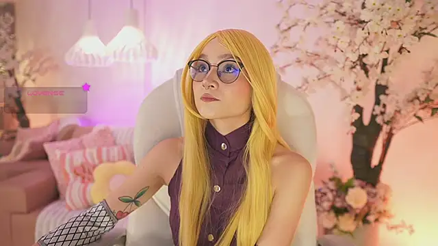 DalahiaRush online show from 3, 11, 2025