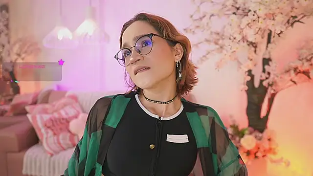 DalahiaRush online show from 7, 11, 2025