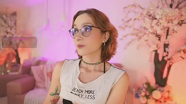 DalahiaRush online show from 12, 11, 2025