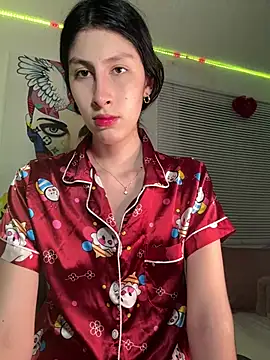 valeria gonzales  online show from 15, 2, 2026