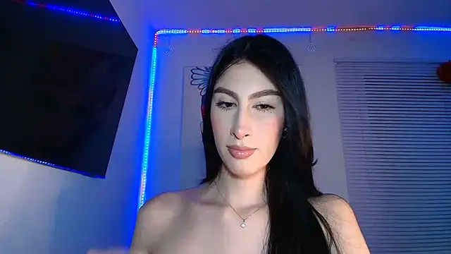 valeria gonzales  online show from 25, 2, 2026