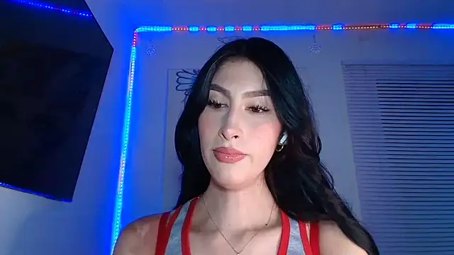 valeria gonzales  online show from 9, 3, 2026