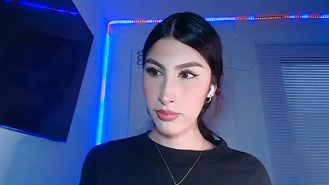 valeria gonzales  online show from 12, 3, 2026