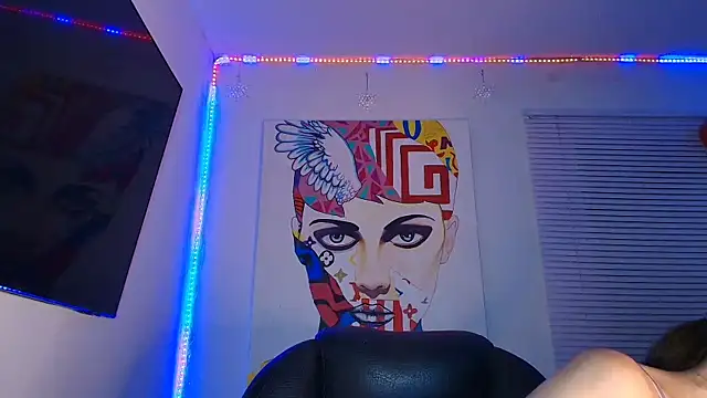 valeria gonzales  online show from 19, 4, 2026