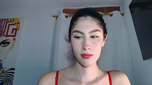 valeria gonzales  online show from 21, 6, 2026