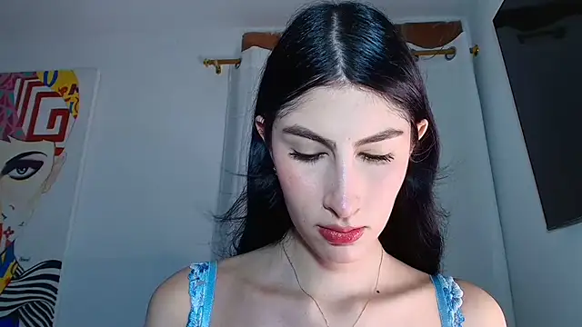 valeria gonzales  online show from 18, 7, 2026