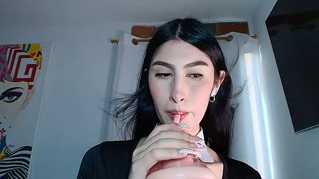 valeria gonzales  online show from 24, 7, 2026