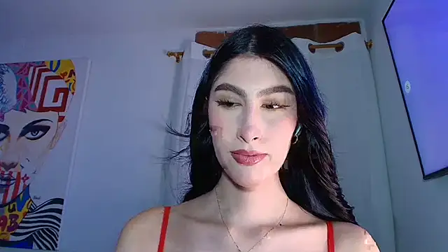 valeria gonzales  online show from 8, 8, 2026