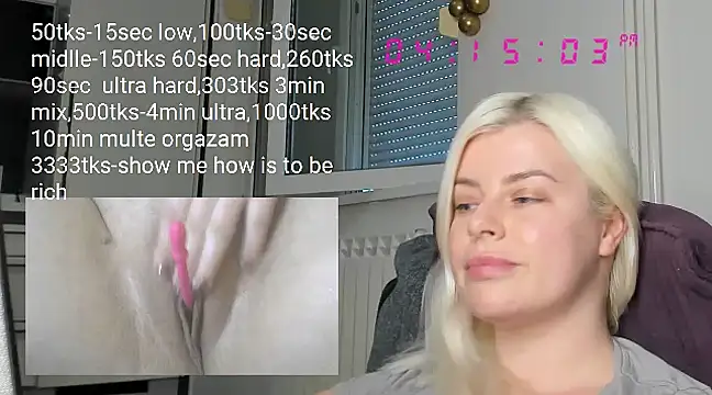 queenofthenighttt online show from 12, 2, 2025