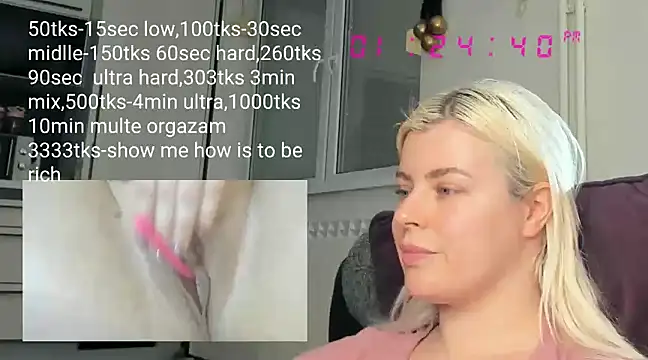 queenofthenighttt online show from 20, 2, 2025