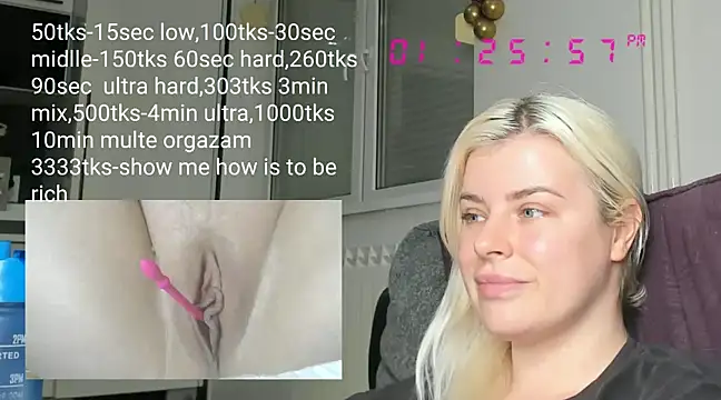 queenofthenighttt online show from 23, 2, 2025