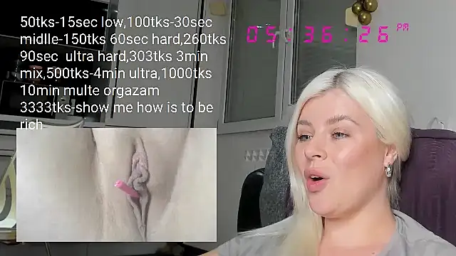 queenofthenighttt online show from 18, 3, 2025