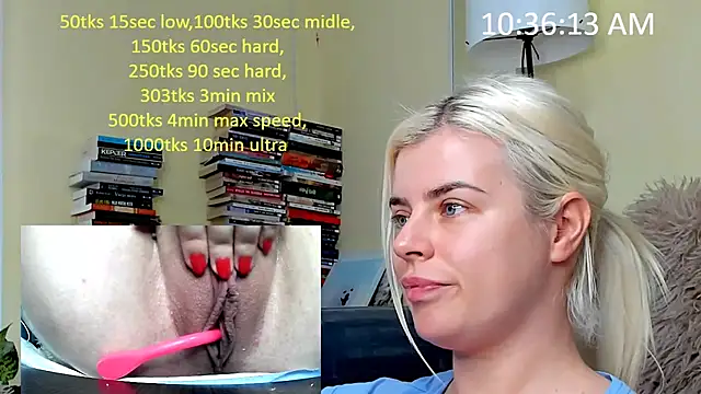 queenofthenighttt online show from 15, 12, 2025