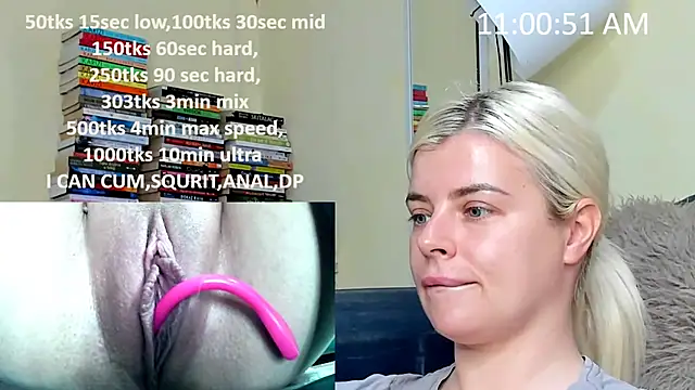 queenofthenighttt online show from 17, 4, 2026