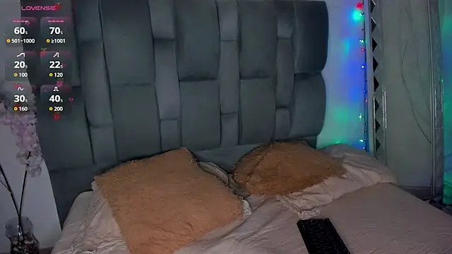 Nathalia Rodriguez online show from 19, 12, 2025