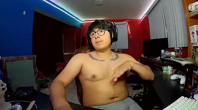 Nathanroberts111 online show from 23, 3, 2025