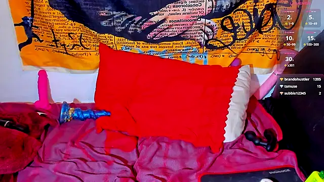 KatashiSenpai online show from 9, 10, 2025