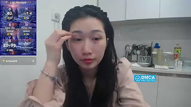 Snapshot of Asiagirll chatting on 19, 2, 2025 Asiagirll online show from 19, 2, 2025