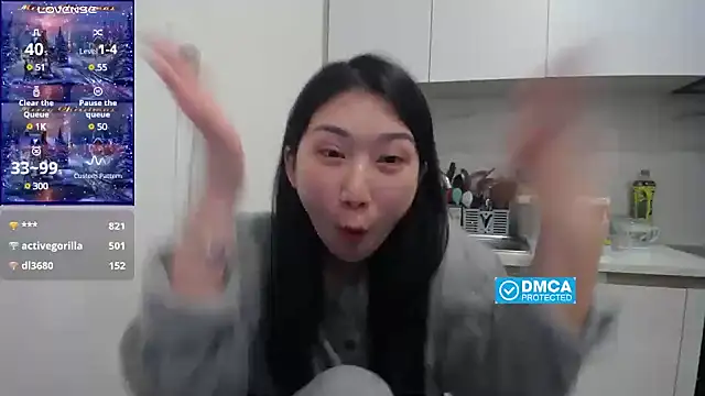 Snapshot of Asiagirll chatting on 20, 2, 2025 Asiagirll online show from 20, 2, 2025