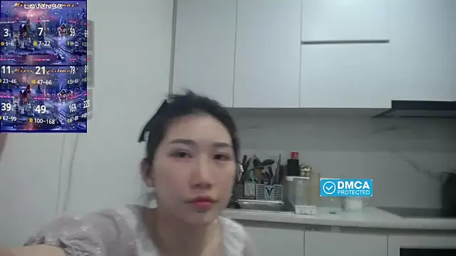 Snapshot of Asiagirll chatting on 3, 3, 2025 Asiagirll online show from 3, 3, 2025