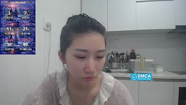 Snapshot of Asiagirll chatting on 4, 3, 2025 Asiagirll online show from 4, 3, 2025