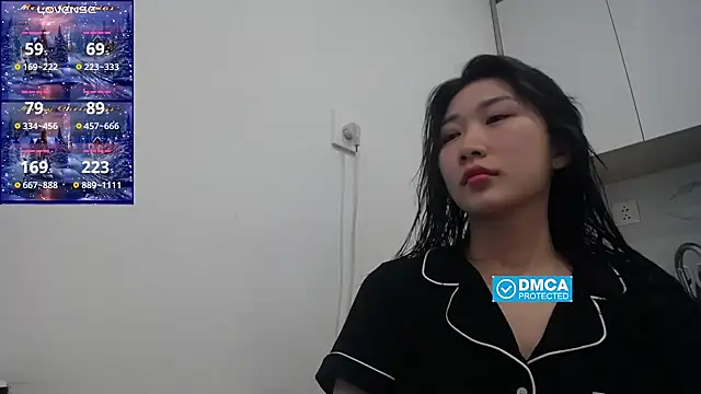 Snapshot of Asiagirll chatting on 4, 3, 2025 Asiagirll online show from 4, 3, 2025