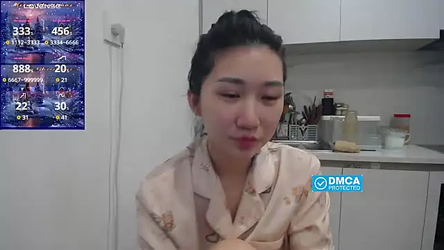 Snapshot of Asiagirll chatting on 6, 3, 2025 Asiagirll online show from 6, 3, 2025
