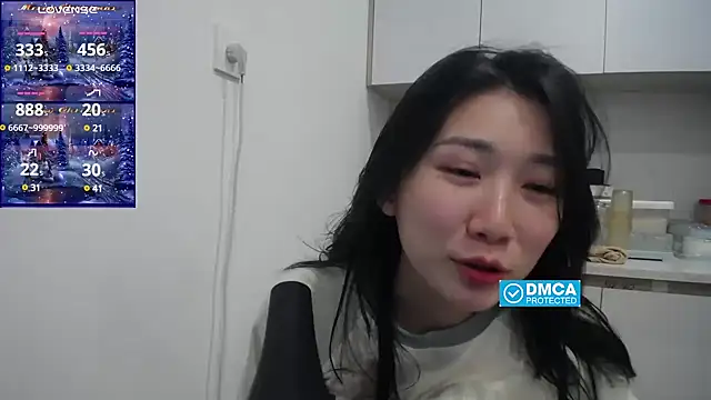 Snapshot of Asiagirll chatting on 7, 3, 2025 Asiagirll online show from 7, 3, 2025