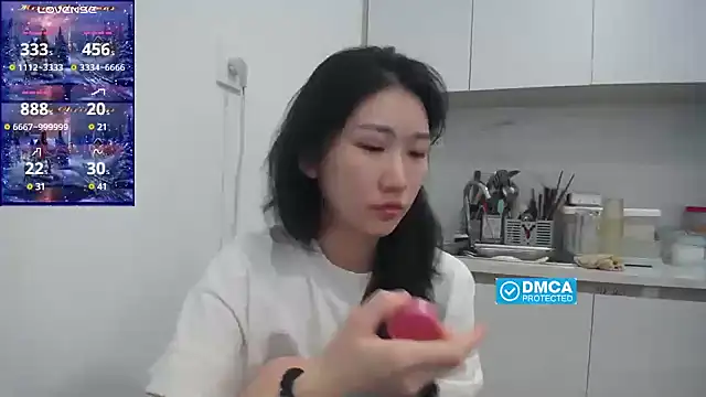 Snapshot of Asiagirll chatting on 8, 3, 2025 Asiagirll online show from 8, 3, 2025
