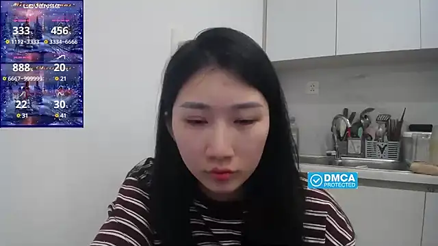 Snapshot of Asiagirll chatting on 8, 3, 2025 Asiagirll online show from 8, 3, 2025
