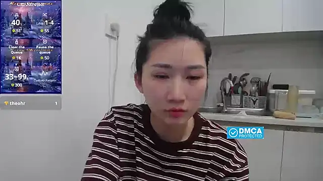 Snapshot of Asiagirll chatting on 8, 3, 2025 Asiagirll online show from 8, 3, 2025